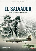 Book Cover for El Salvador Volume Volume 2 by David Francois