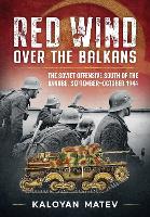 Book Cover for Red Wind Over the Balkans by Kaloyan Matev