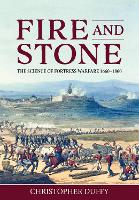 Book Cover for Fire and Stone by Christopher Duffy