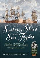 Book Cover for Sailors, Ships, and Sea Fights by Nicholas James Kaizer