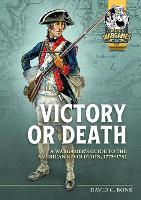 Book Cover for Victory or Death by David Bonk