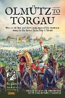 Book Cover for Olmutz to Torgau by Neil Cogswell