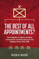 Book Cover for The Best of All Appointments? by Roger Wood