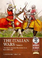 Book Cover for The Italian Wars Volume 5 by Massimo Predonzani, Vincenzo Alberici