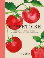 Book Cover for Repertoire by Alice Hart