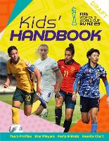 Book Cover for FIFA Women's World Cup Australia/New Zealand 2023: Kids' Handbook by Emily Stead