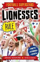 Book Cover for Lionesses Rule by Simon Mugford
