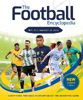 Book Cover for The Football Encyclopedia (FIFA) by Emily Stead