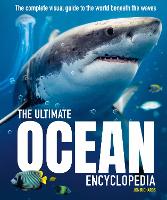 Book Cover for The Ultimate Ocean Encyclopedia by Jon Richards