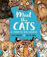 Book Cover for Meet the Cats by Kate Peridot