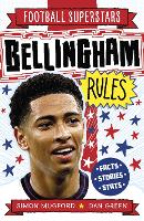 Book Cover for Football Superstars: Bellingham Rules by Simon Mugford