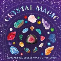 Book Cover for Crystal Magic by Sara Stanford