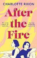 Book Cover for After the Fire by Charlotte Rixon