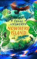 Book Cover for Nowhere Island by Tania Unsworth