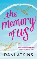 Book Cover for The Memory of Us by Dani Atkins