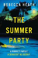 Book Cover for The Summer Party by Rebecca Heath