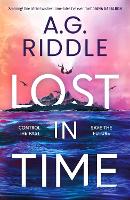 Book Cover for Lost in Time by AG Riddle