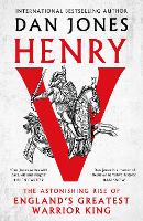 Book Cover for Henry V by Dan Jones