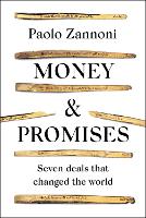 Book Cover for Money and Promises by Paolo Zannoni