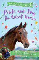 Book Cover for Pride and Joy the Event Horse by Pippa Funnell