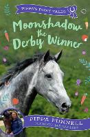 Book Cover for Moonshadow The Derby Winner by Pippa Funnell