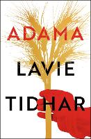 Book Cover for Adama by Lavie Tidhar