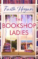 Book Cover for The Bookshop Ladies by Faith Hogan