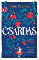 Book Cover for Csardas by Diane Pearson