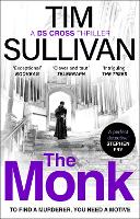 Book Cover for The Monk by Tim Sullivan