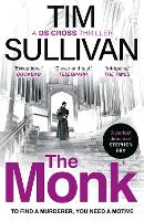 Book Cover for The Monk by Tim Sullivan