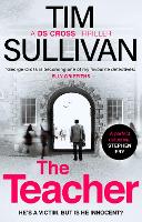 Book Cover for The Teacher by Tim Sullivan