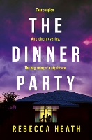 Book Cover for The Dinner Party by Rebecca Heath