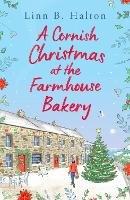 Book Cover for A Cornish Christmas at the Farmhouse Bakery by Linn B. Halton