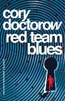 Book Cover for Red Team Blues by Cory Doctorow