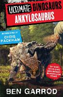 Book Cover for Ankylosaurus by Ben Garrod