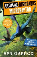 Book Cover for Microraptor by Ben Garrod