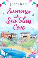 Book Cover for Summer at Sea Glass Cove by Jenny Kane