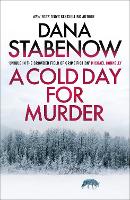 Book Cover for A Cold Day for Murder by Dana Stabenow