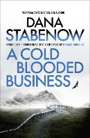 Book Cover for A Cold Blooded Business by Dana Stabenow