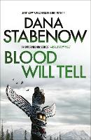 Book Cover for Blood Will Tell by Dana Stabenow