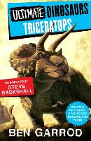 Book Cover for Triceratops by Ben Garrod