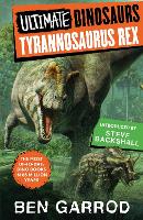 Book Cover for Tyrannosaurus Rex by Ben Garrod