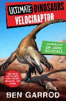 Book Cover for Velociraptor by Ben Garrod