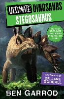 Book Cover for Stegosaurus by Ben Garrod