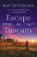 Book Cover for Escape to Tuscany by Kat Devereaux