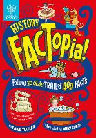 Book Cover for History FACTopia! by Paige Towler, Britannica Group