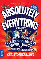 Book Cover for Absolutely Everything! Revised and Expanded by Christopher Lloyd