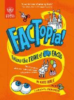 Book Cover for FACTopia! by Kate Hale