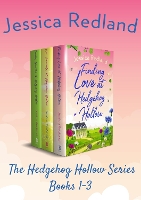 Book Cover for The Hedgehog Hollow Series Books 1-3 by Jessica Redland