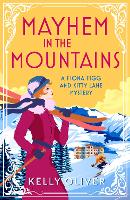 Book Cover for Mayhem in the Mountains by Kelly Oliver